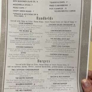 Menu 6-2022