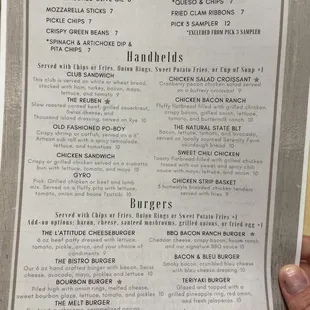 Menu 6-2022