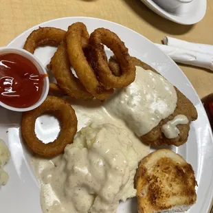 Country Fried Steak