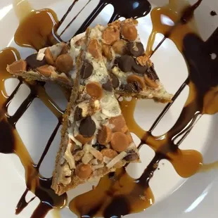 Luscious desserts, made fresh daily!