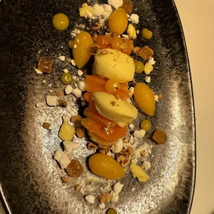 L&apos;Orange dessert