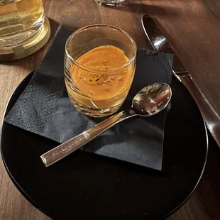 Amuse bouche