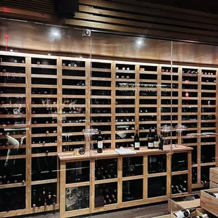 Wine cellar