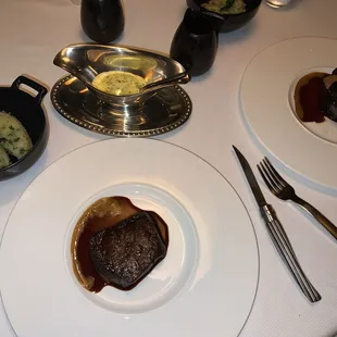 Filet Mignon Rossini
