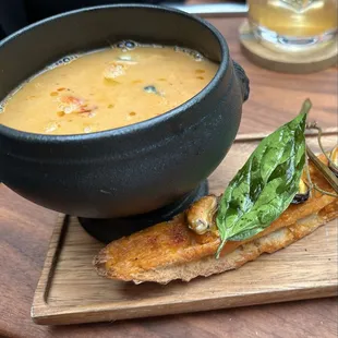 Bouillabaisse
