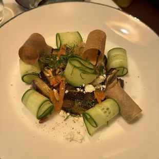 Eggplant Salad