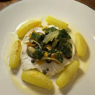 Sea Bass