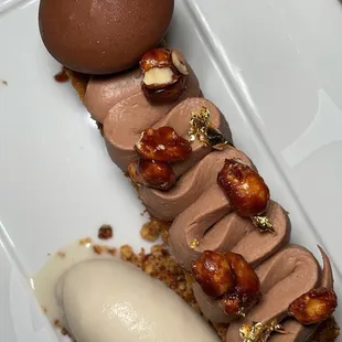 Banana Bread Dessert