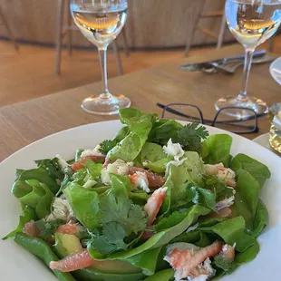 Crab Salad