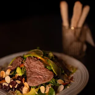 Steak Salad
