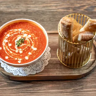 Tomato soup