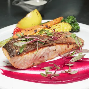 Inspired by European culinary traditions, our menu promises an incredible dining experience.