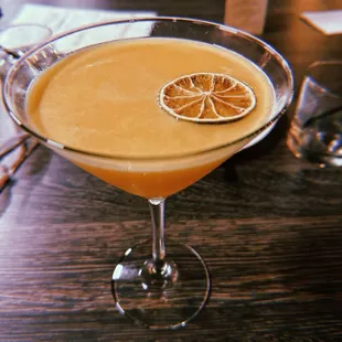 lush cocktail