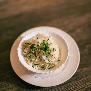 Mashed potatoes