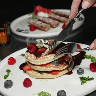 Inspired by European culinary traditions, our menu promises an incredible dining experience.