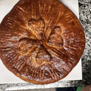 L'Avenue Bakery: pie