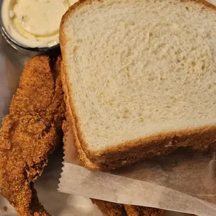 L.B’s Golden Fried Fish N’ Chicken