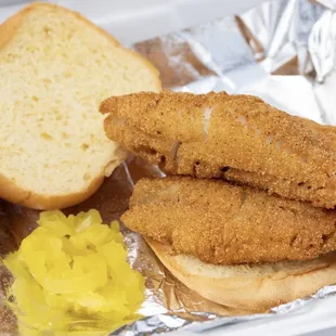 food, sandwiches