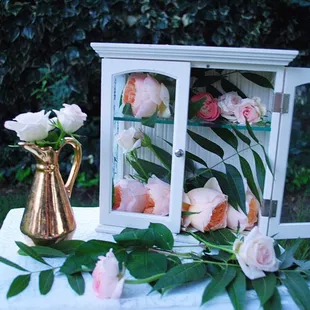 Some details from L'Belle Rentals