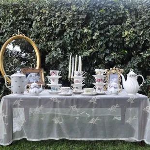 Planning an event? L'Belle Rentals have what you need. Check our website.