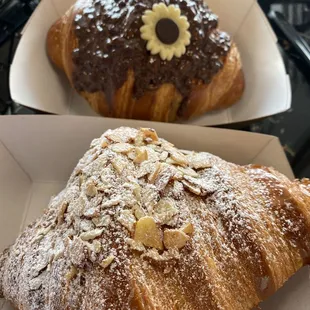 Chocolate Croissant