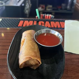 Vegetable Spring Roll