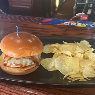 Island burger