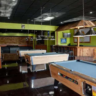 interior, sushi and sashimi