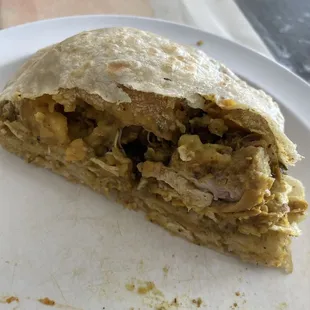 Chicken roti