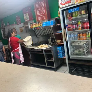 interior