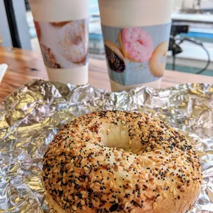 Everything Bagels