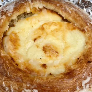 Cream Cheese Danish