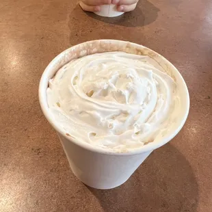 Hot chocolate