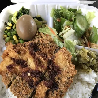 Vegetarian Bento
