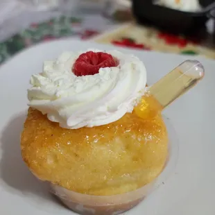 Baba Au Rum