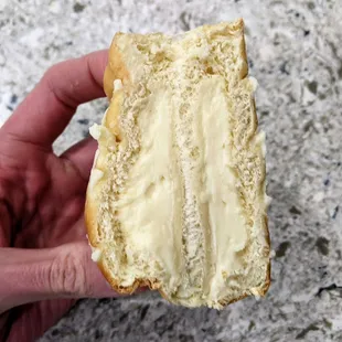 12/8/22 Cream Cheese Bun