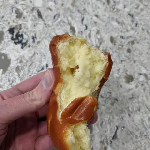 01/11/23 Egg Custard Pastry