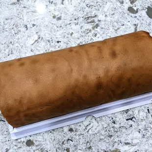 12/8/22 Cream Roll Cake