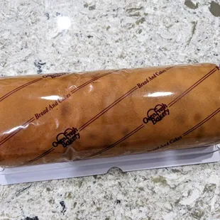 12/8/22 Cream Roll Cake