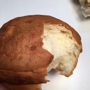 Roti coffee bun $1.50, lightly sweet bread w amazing coffee scent