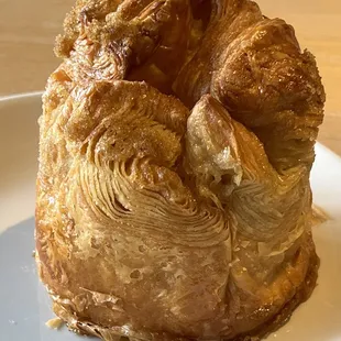 My beloved kouign Amman, delicious as usual