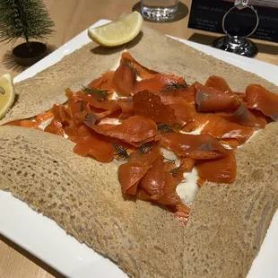 Smoked Salmon