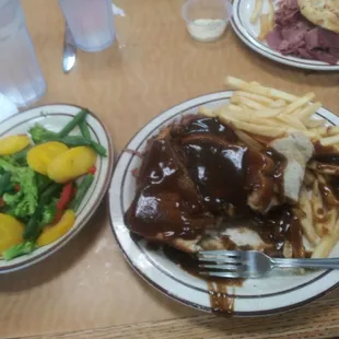 Corned Beef Sandwich