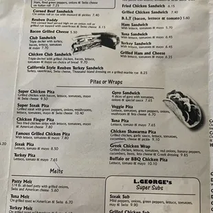 Menu 1-7-21