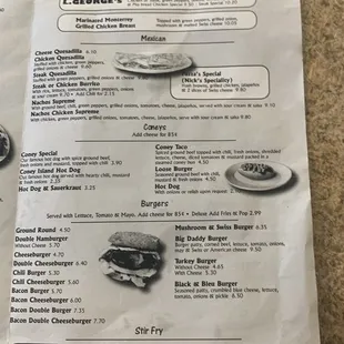 Menu 1/7/21