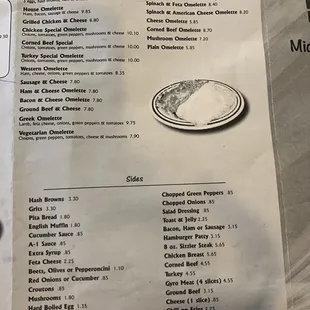 Menu 1/7/21