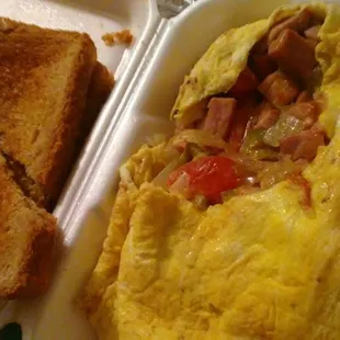 Western Omlette