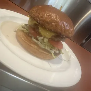Best burgers in town and around!