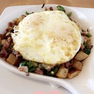 George's Skillet!