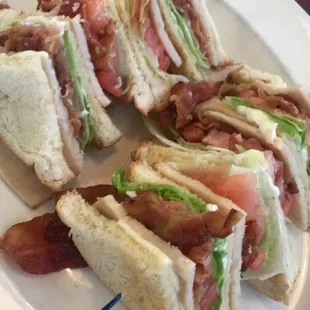 Club sandwich